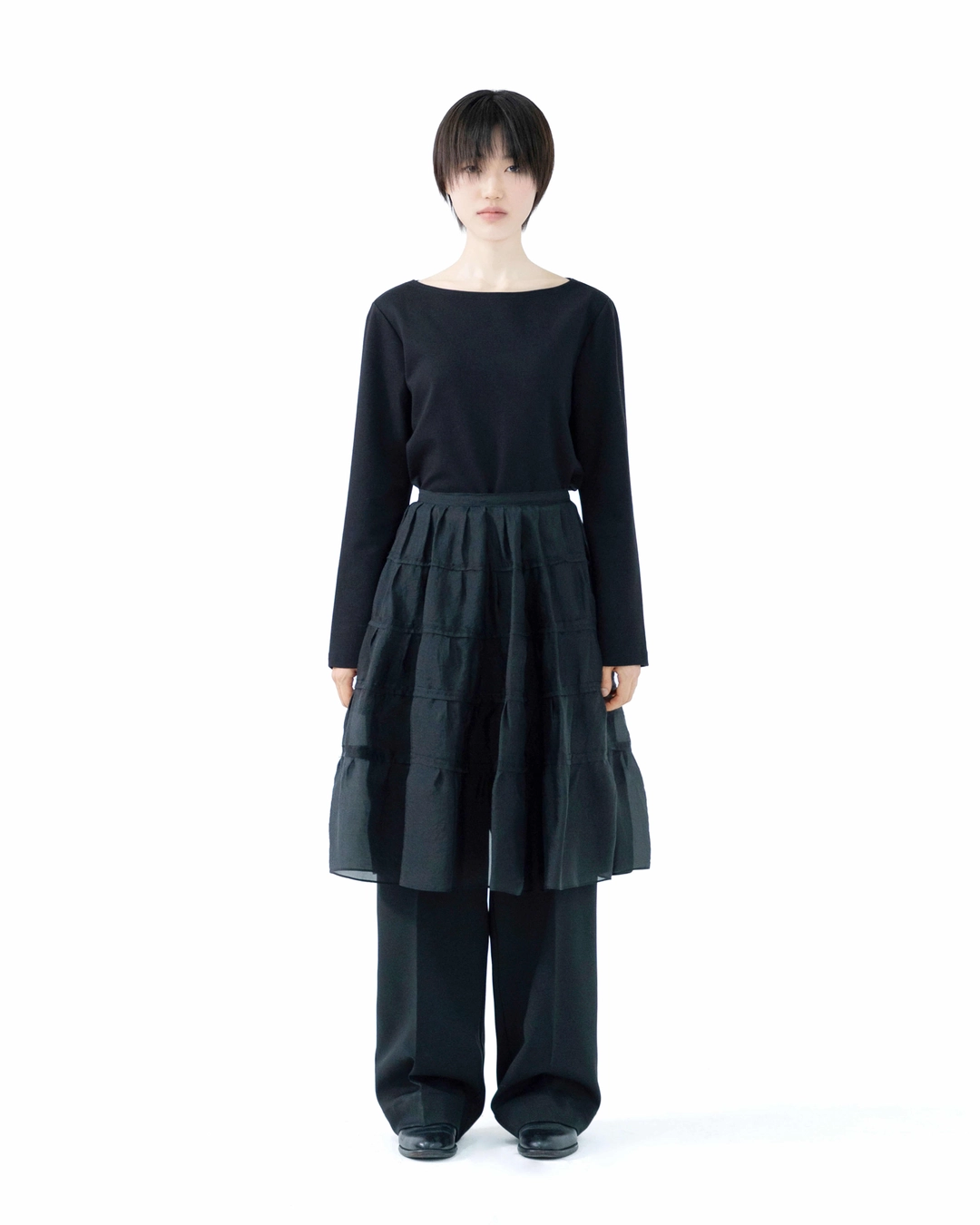 유노이아 silky sheer wrap 상품 이미지 2