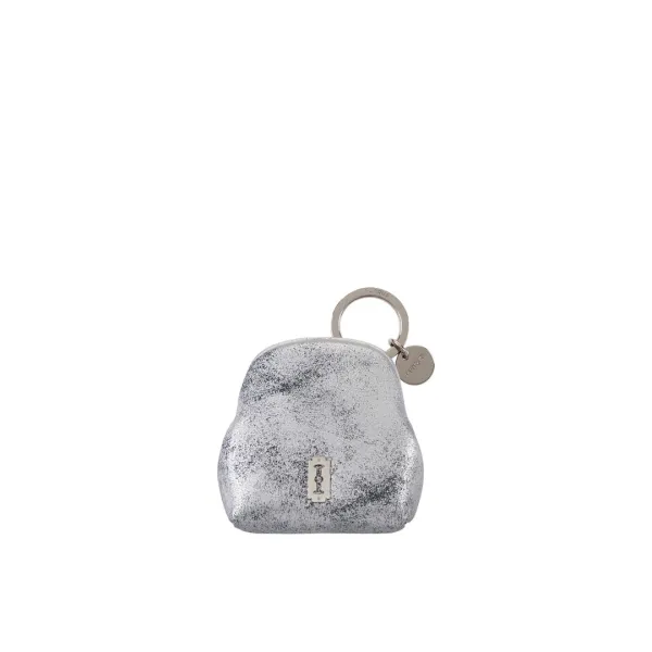 Occam Mini Frame Charm (오캄 미니 프레임 참) Vintage Silver