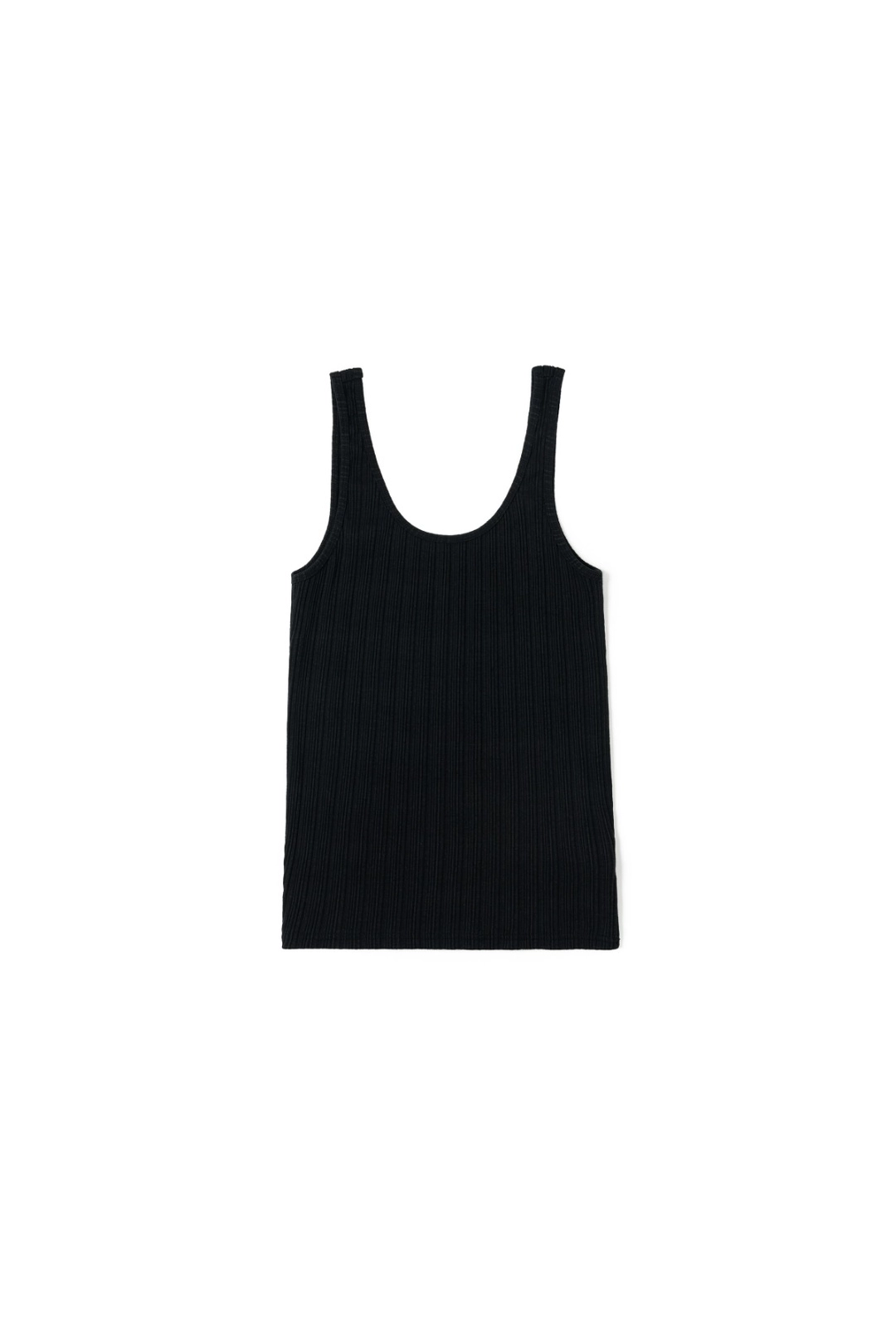 띵크플랜트 PLEAT SLEEVELESS TOP 상품 이미지 2