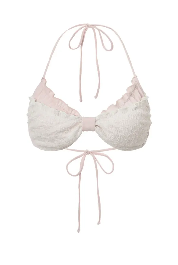 Sugar bikini top