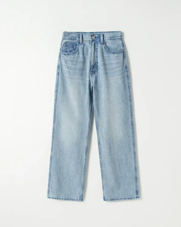 Leon Straight Denim