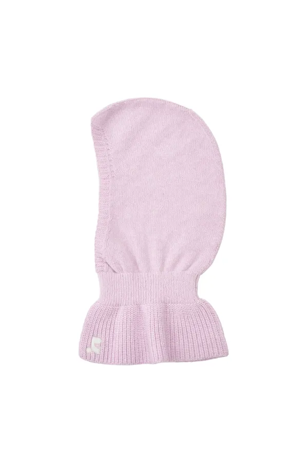 RR LOGO BALACLAVA - PINK