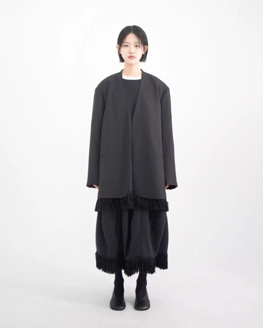 유노이아 over josep jacket 상품 이미지 2