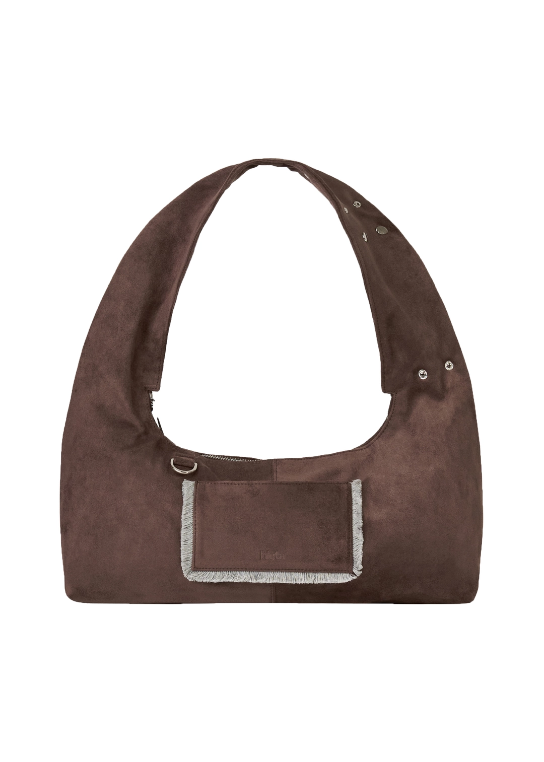 히에타 Tina / Suede brown 상품 이미지 1