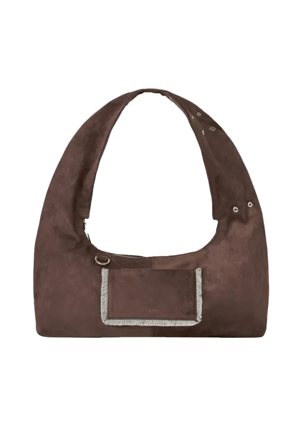 Tina / Suede brown