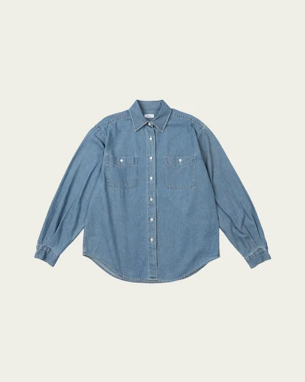 Sion Denim Shirt