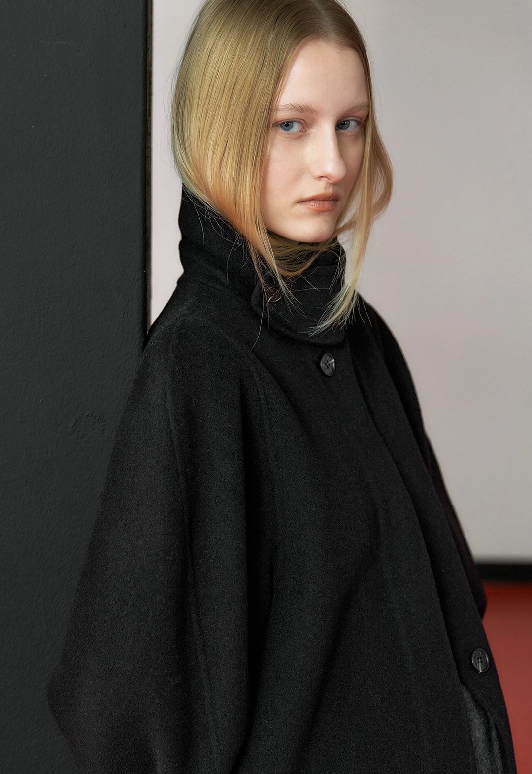 아뜰리에 나인 (CT-1461)HANDMADE BALLOON SLEEVES COAT 상품 이미지 3