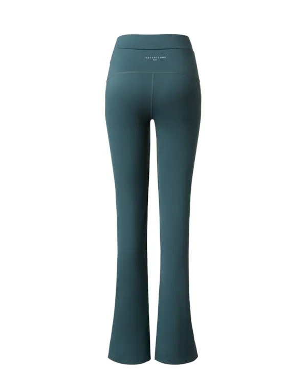 Volume Bootcut Leggings 01 - Mint