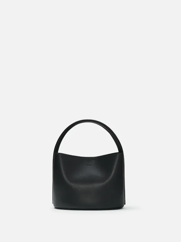 Mini Mug tote bag Black