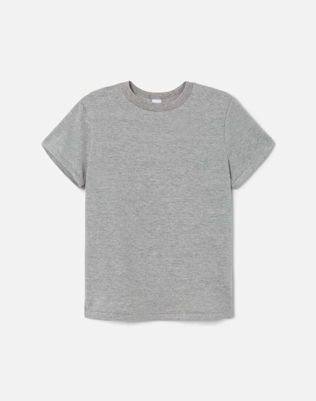 리던 Hanes Classic Tee - Heather Grey 상품 이미지 1