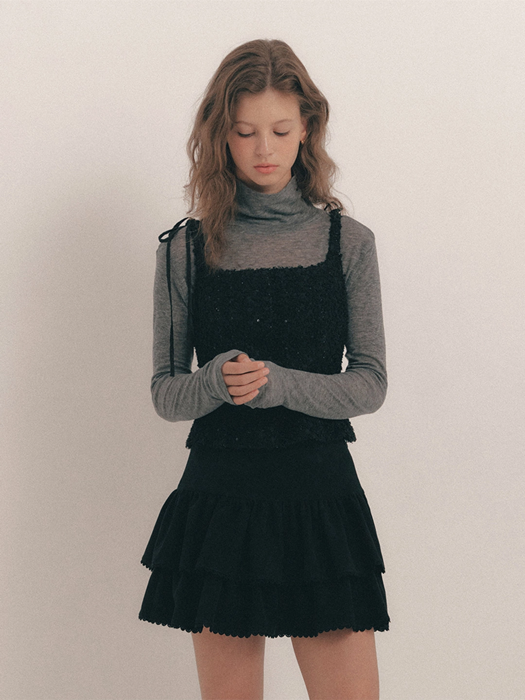 플로움 Glint Bustier Top 상품 이미지 1