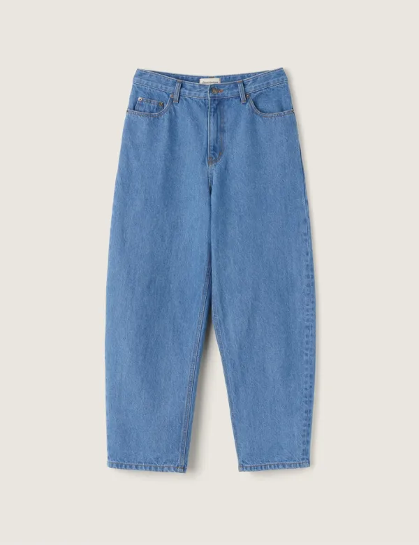 Fav Denim Pants (Blue)