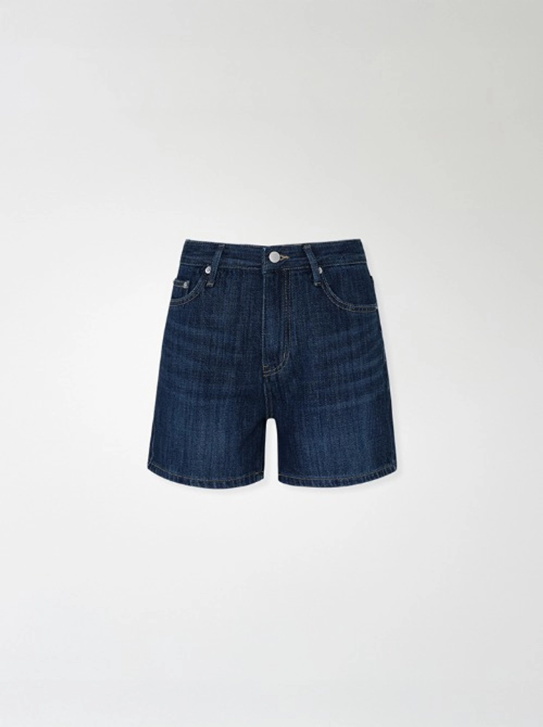 프레시라벨 Effie denim shorts (Deep blue) 상품 이미지 2