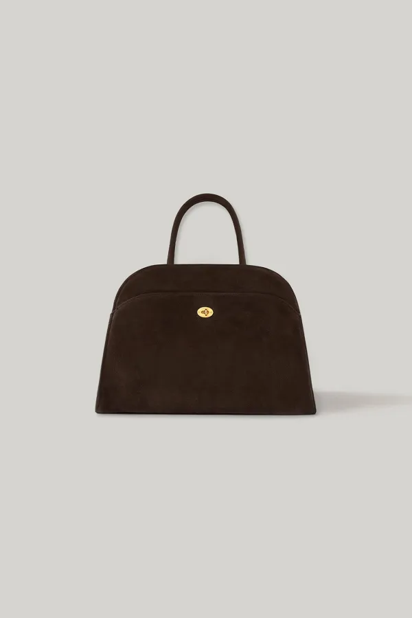Momet Suede Mini Bag
