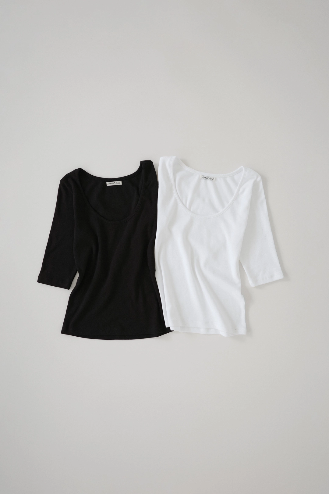 모데스트무드 Soft Sleeve (black) 상품 이미지 1