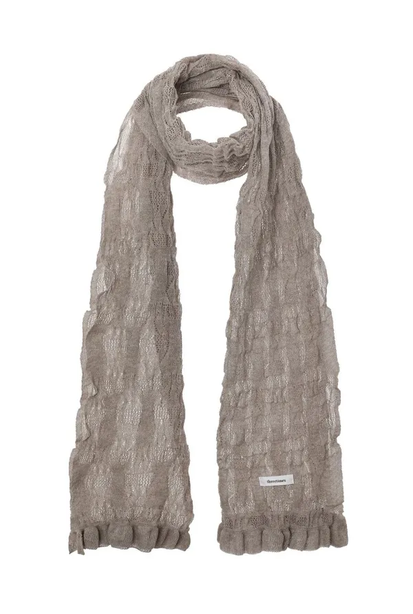 Moss wrinkle muffler