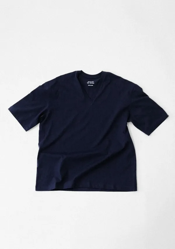 2 Pack Eliot V-Neck Half T-shirt