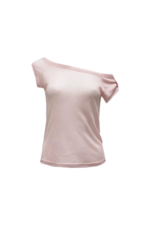 DEW BOW TOP (PINK)