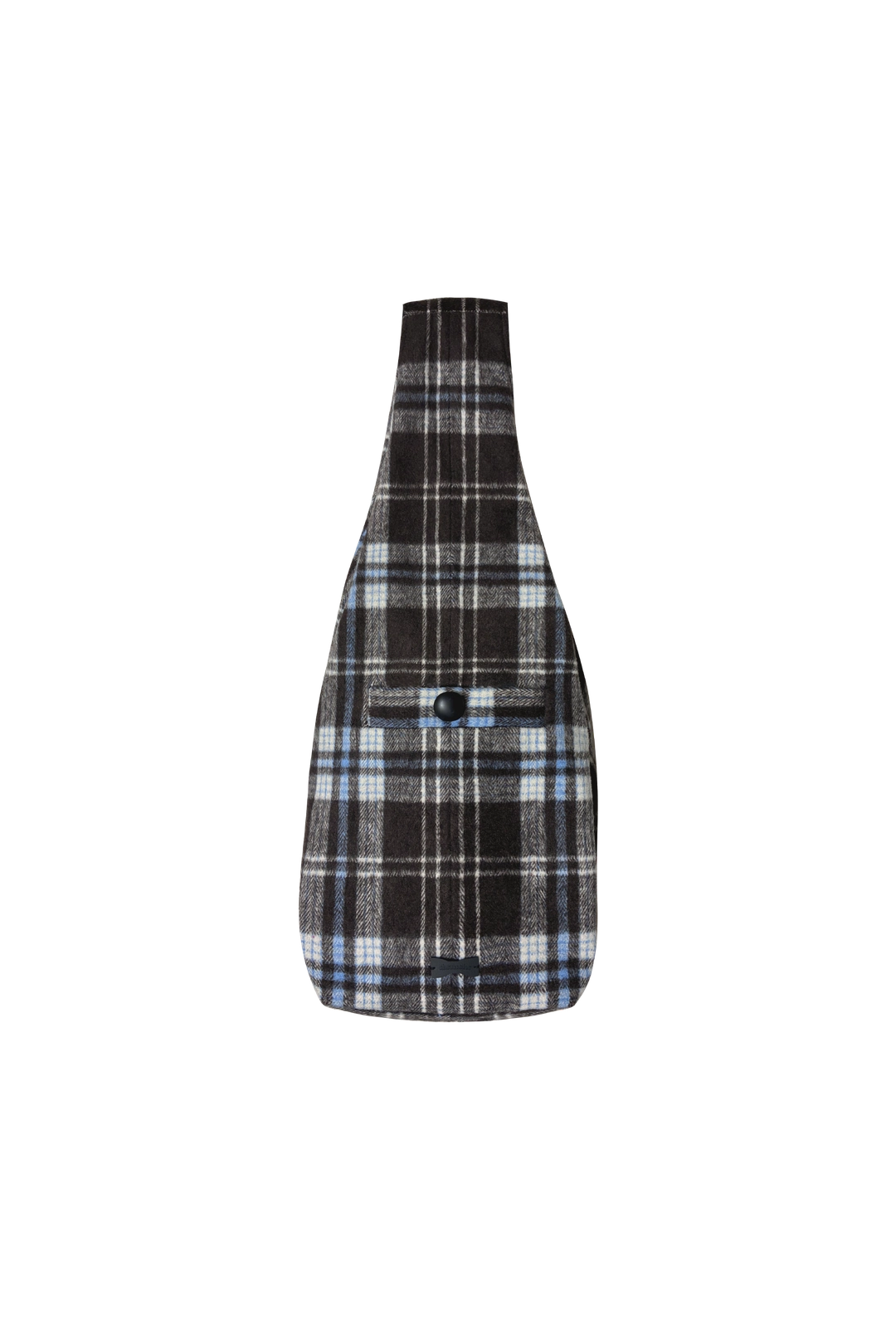 체메씨 SOBI HOBO BAG (BROWN CHECK) 상품 이미지 3