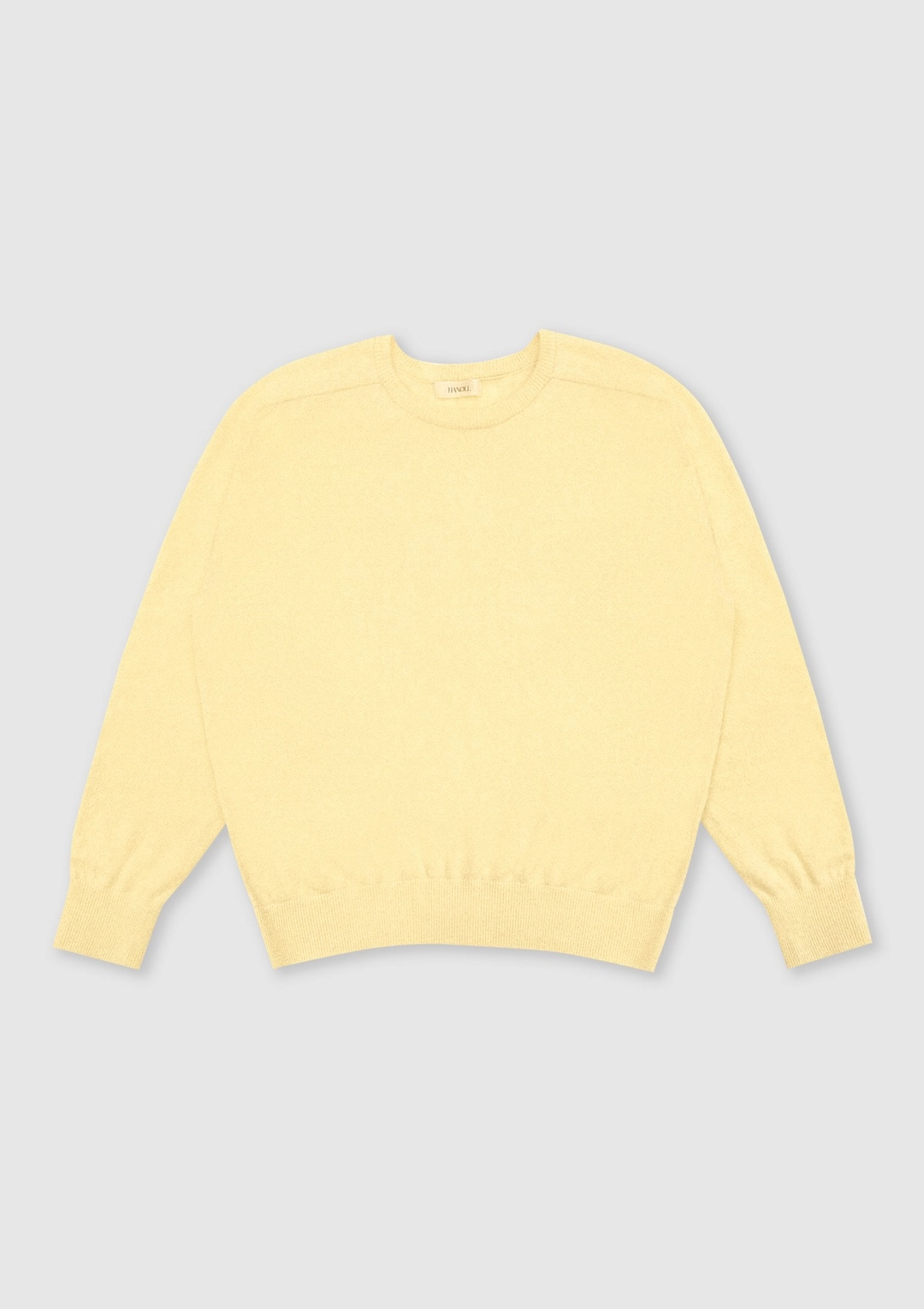 한올 Eddy Knit (Lemon) 상품 이미지 1