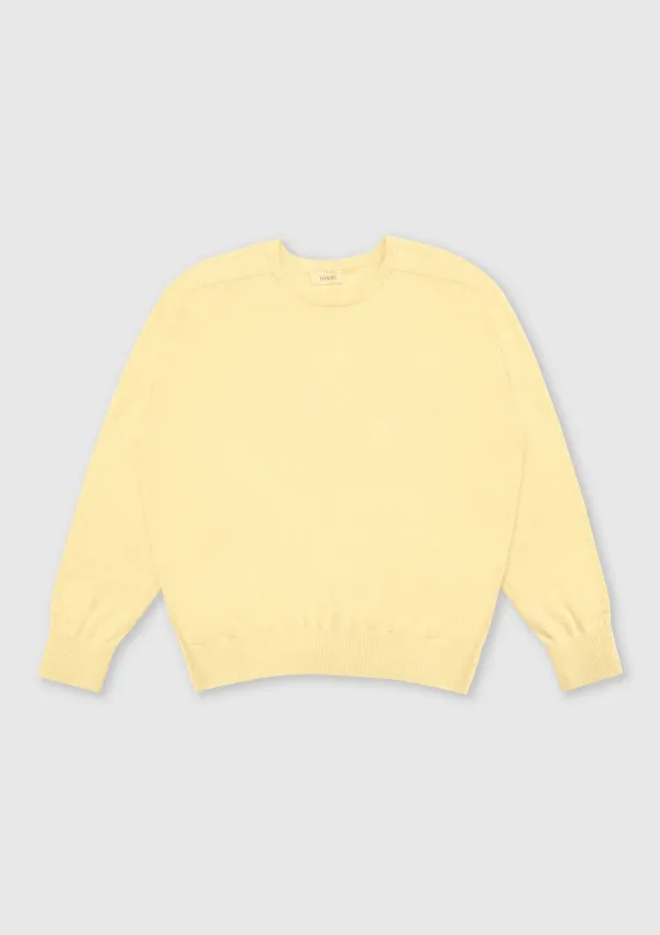 Eddy Knit (Lemon)