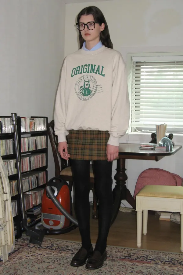 Original Sweatshirt (Oatmeal)