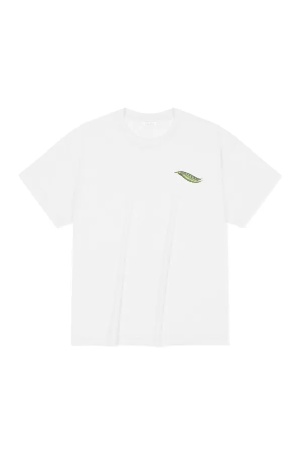 Wandoo Tee_Ivory