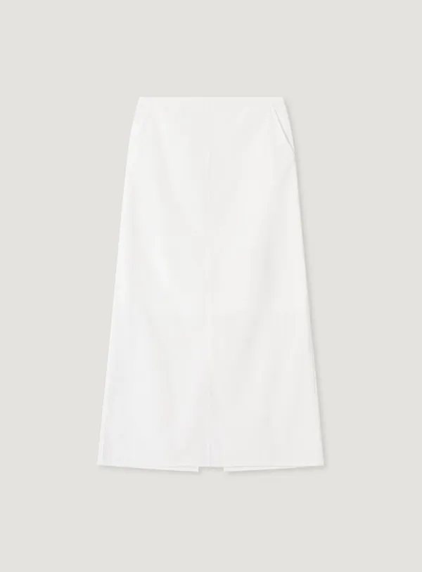 DONA SKIRT_IVORY