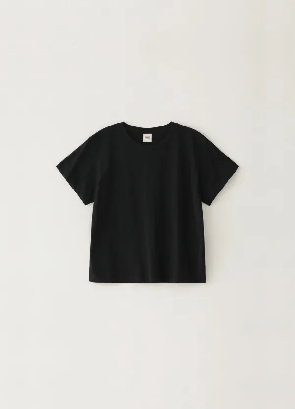 14TH / 40\'s Round T-Shirt - Black