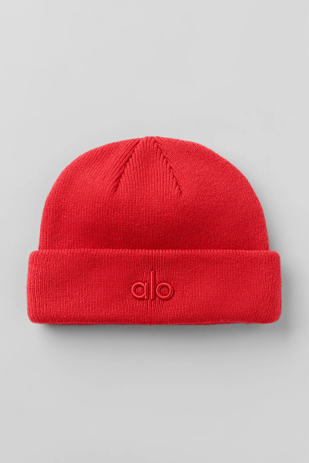알로요가 Notable Beanie - Bright Red 상품 이미지 1