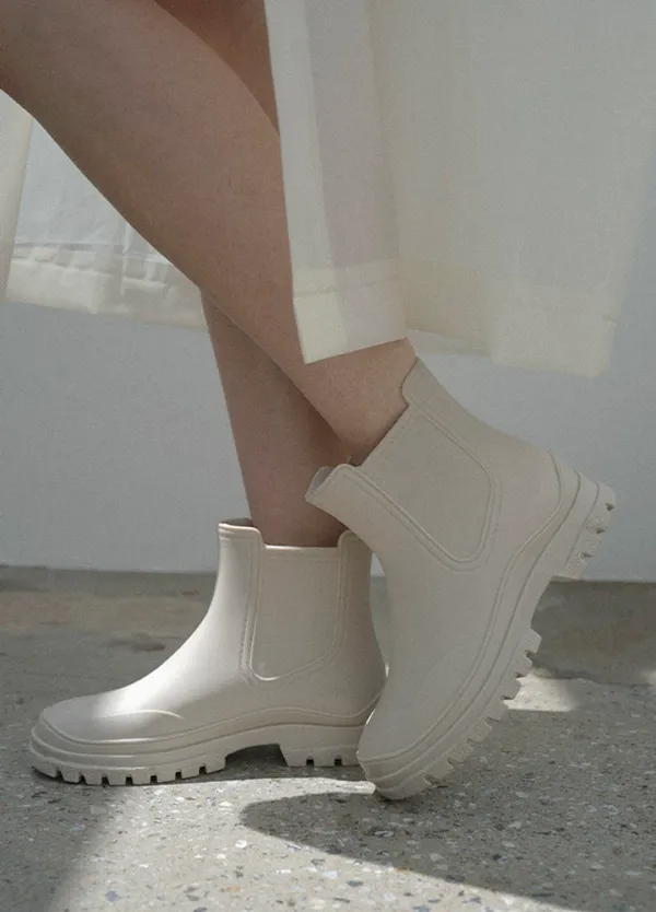 (Z-N-SH-3428)DAILY SHORT RAIN BOOTS