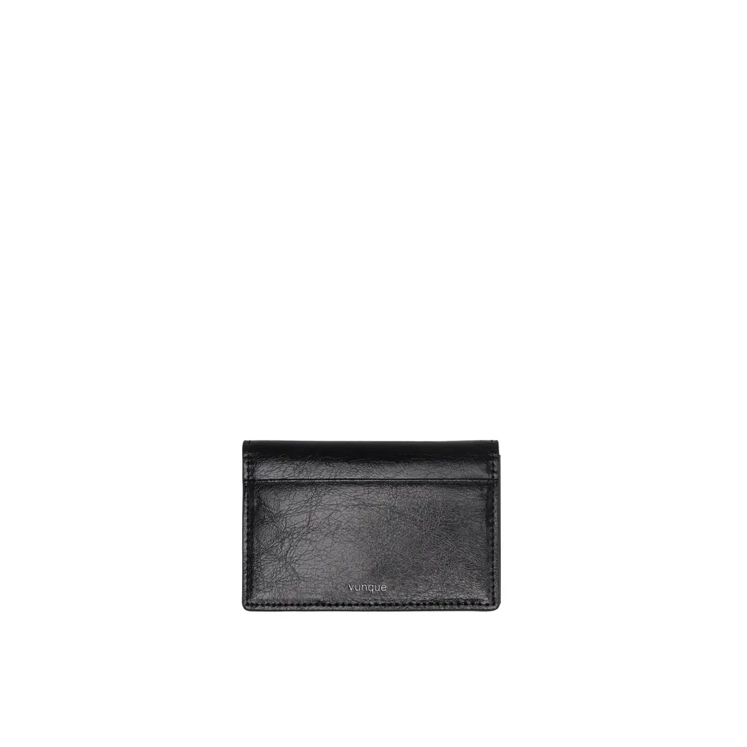 분크 Toque Balaca Card Wallet (토크 발라카 카드지갑) Black 상품 이미지 2