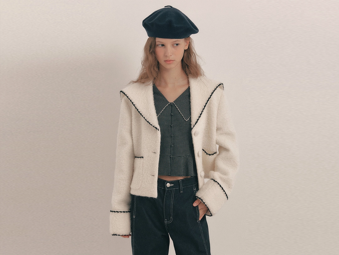 플로움 Amelie Sailor Jacket 상품 이미지 3