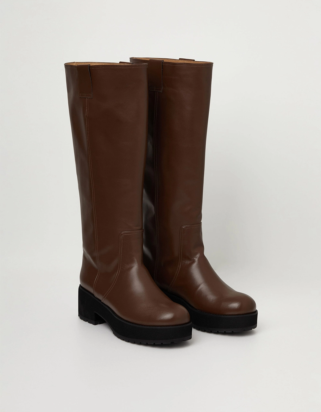 러브어스유 With Cow Boots (Brown) 상품 이미지 1