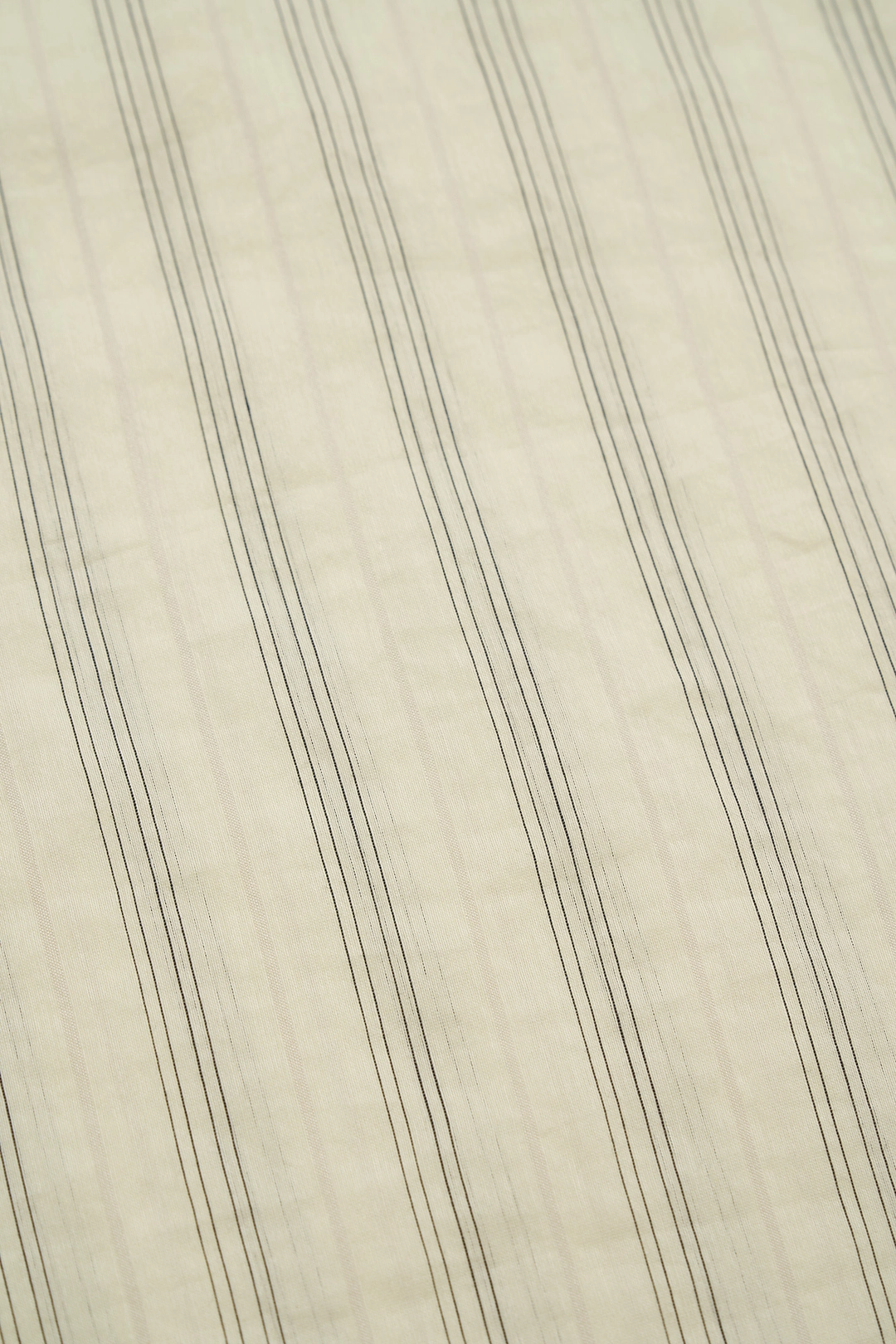 비아플레인 Via Bees stripe sleeveless (Ivory stripe) 상품 이미지 2