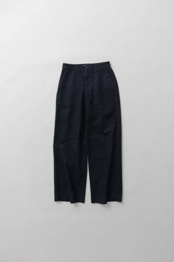 2nd) fade chino pants (deep navy)