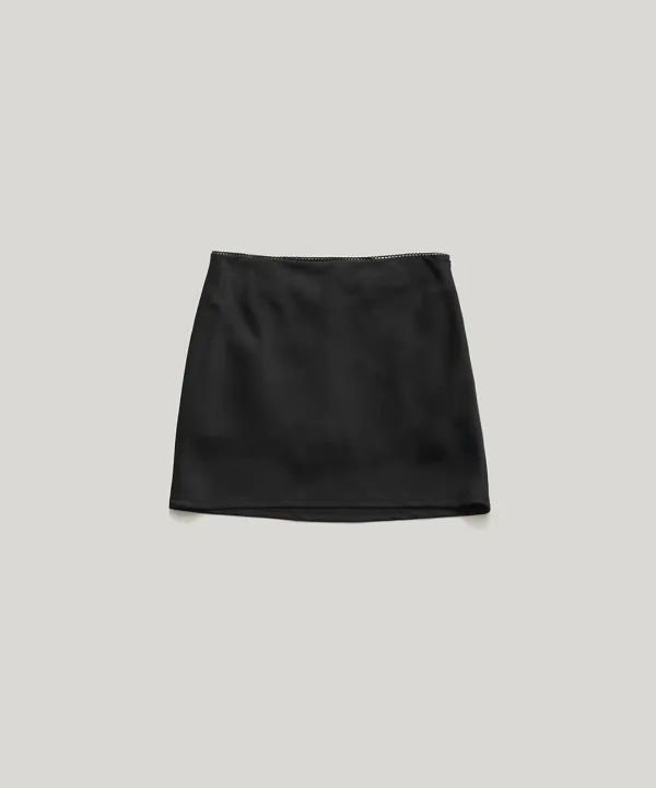 2ND / PVIL Blane Skirt(Black)pre-order
