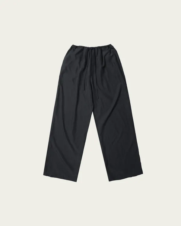 (5차) Sia Pants - Charcoal