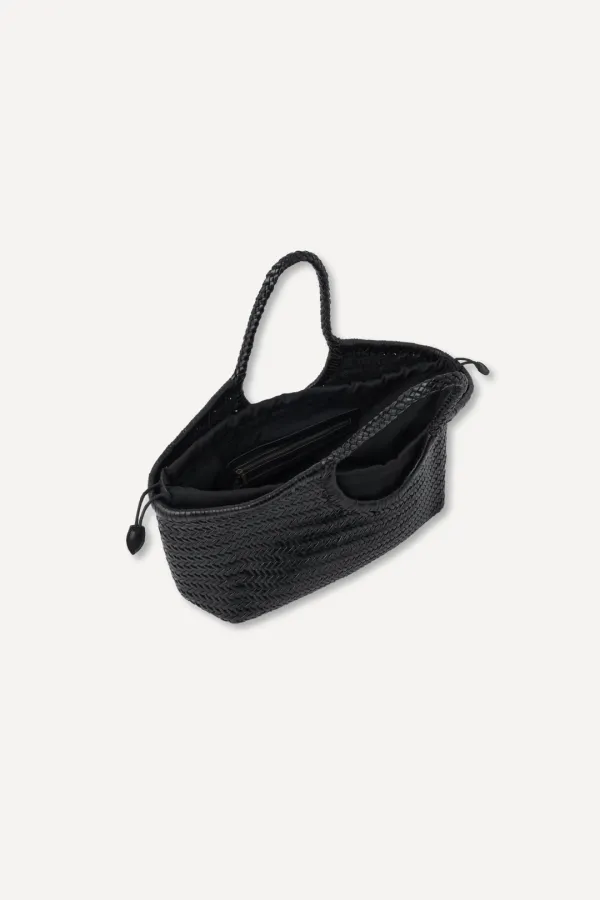 Crafts Leather Tote Bag (Large)
