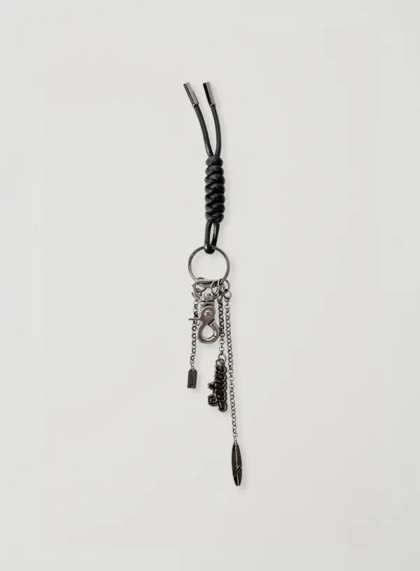 [이민정 Pick] Surfboard Keyring - Black