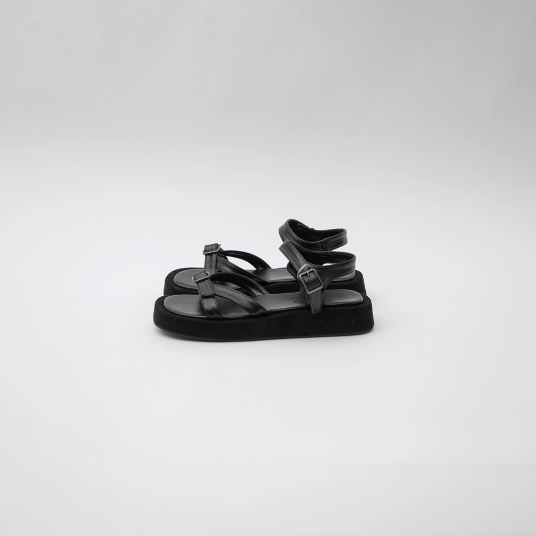 아뜰리에 나인 (Z-SH-3422)BUCKLE STRAP SANDAL 상품 이미지 2