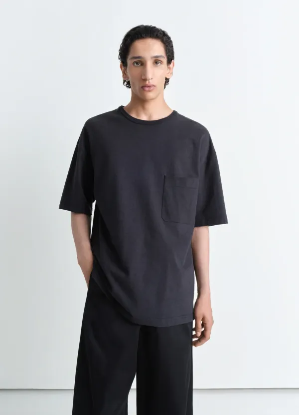 BOXY SHORT SLEEVE T-SHIRT