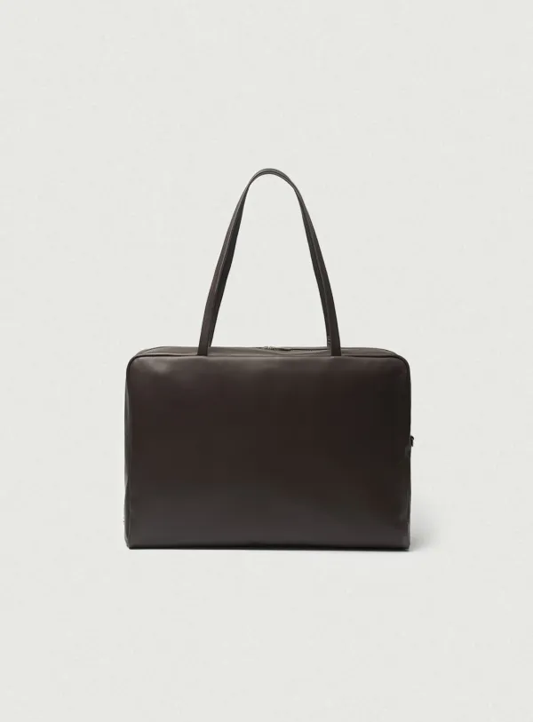 Arden Bowling Bag Large_Brown