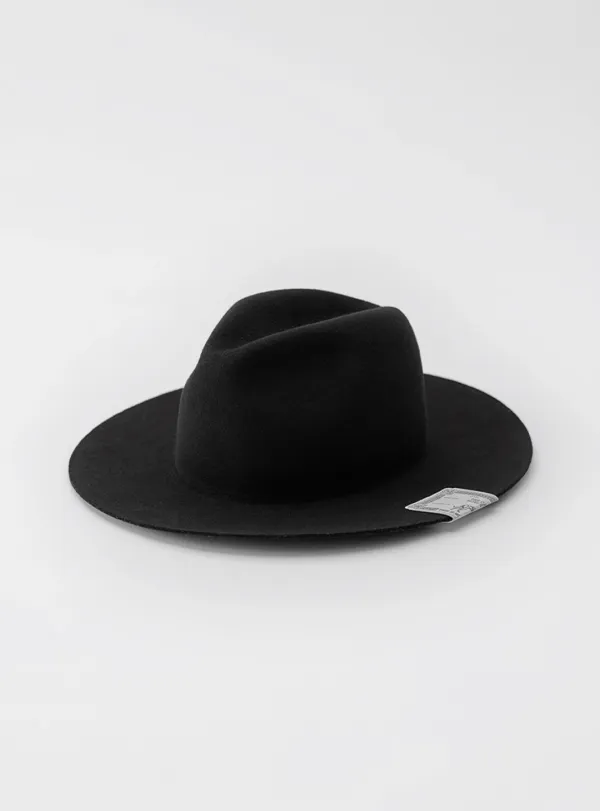 Travelers Hat (Black)
