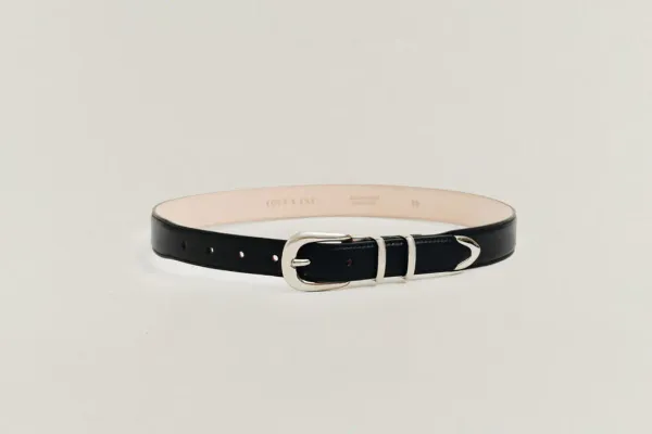 CEINTURE BARRETTE BLACK