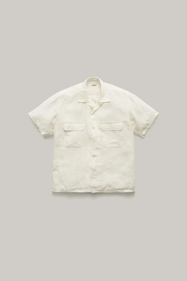 Ama Linen Shirt