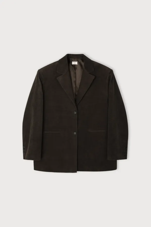DENSE COTTON JACKET