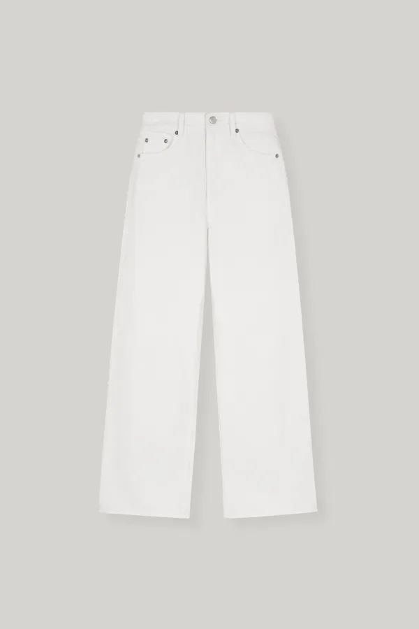 Apollo Wide Denim Pants