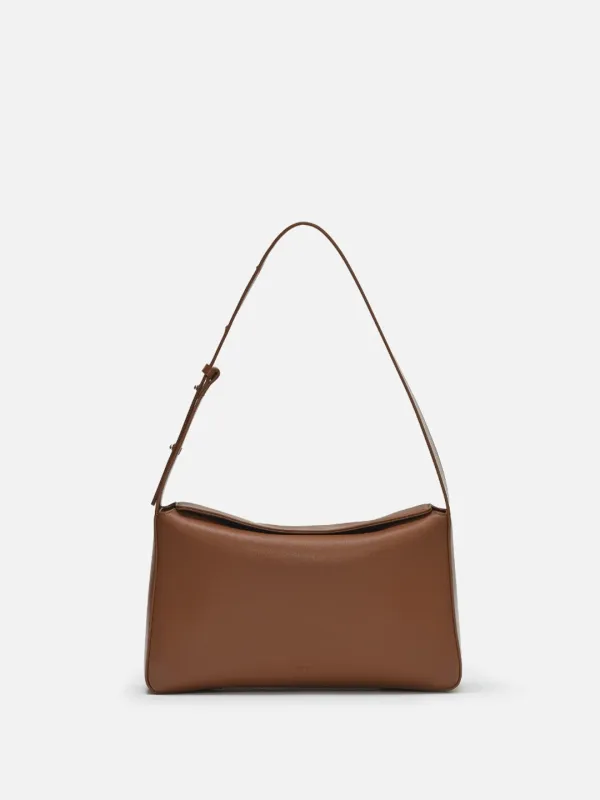 Dubu shoulder bag Toasted caramel