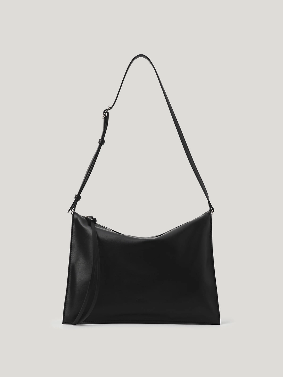 오브히 아코디언 백 Accordion Bag_Black 상품 이미지 1